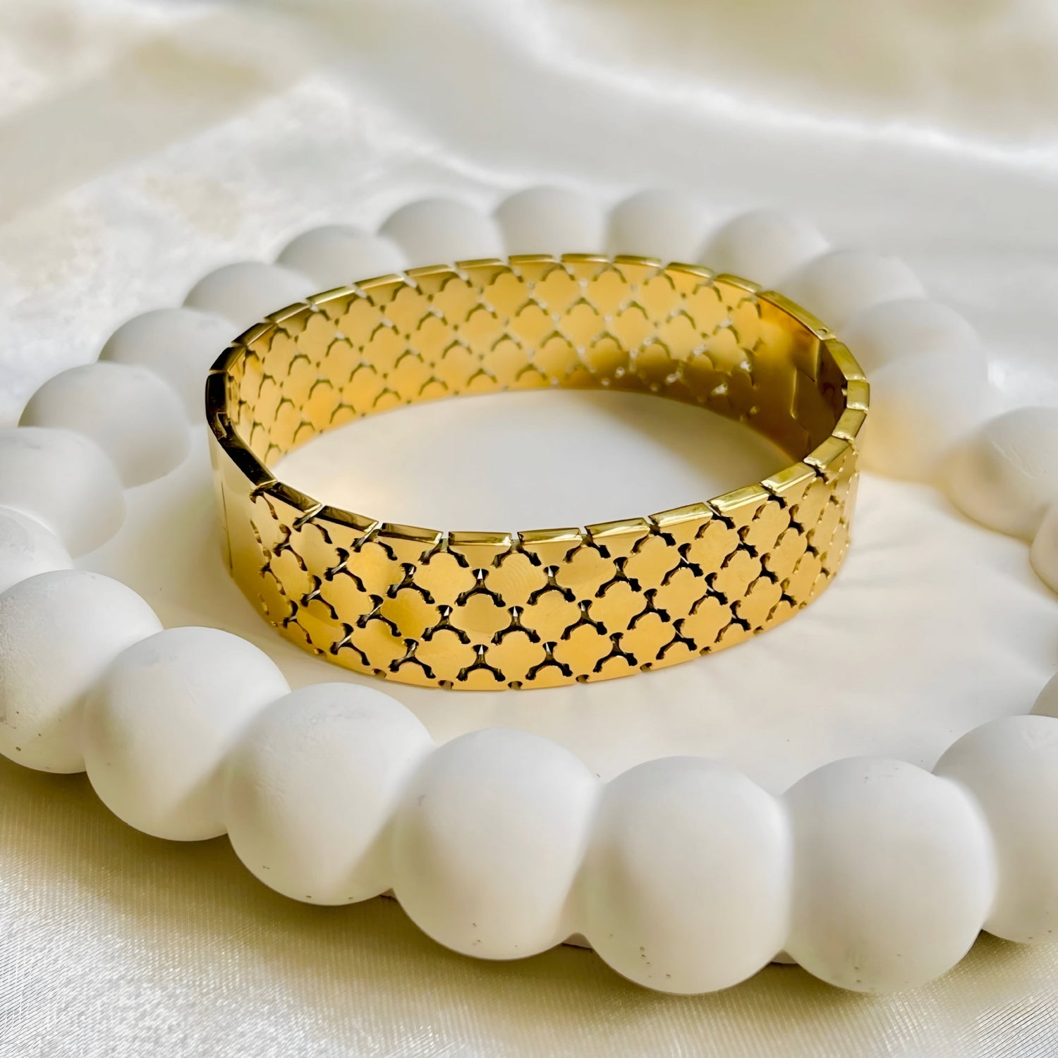 Bangles + Handcuff