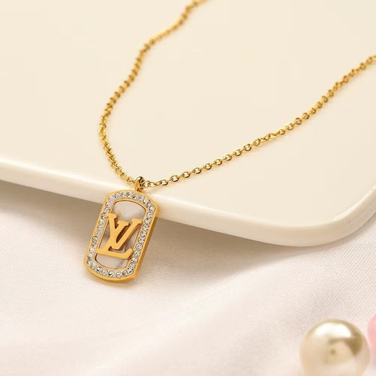 LV Pendent (Stainless Steel)