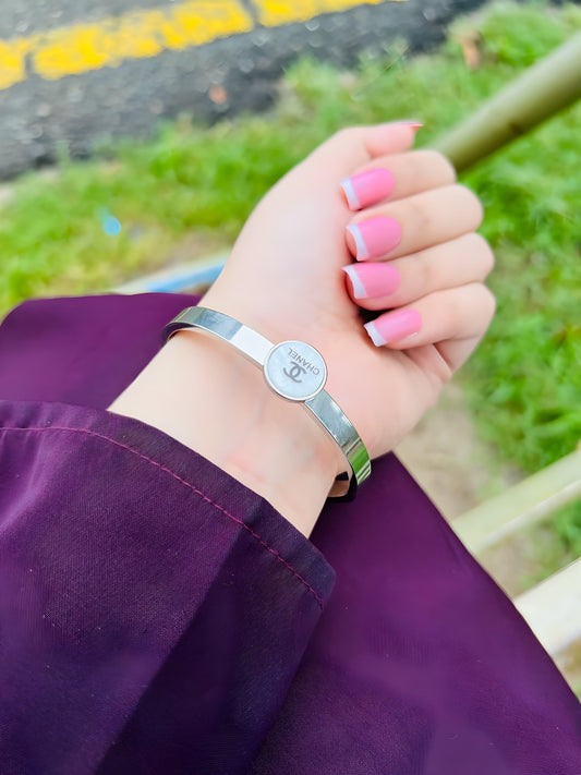 Chanel Handcuff (Stainless Steel)